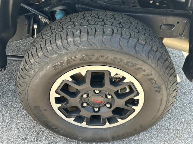 used 2025 Toyota Tacoma car, priced at $45,250