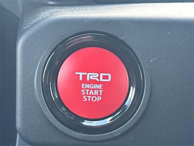 used 2025 Toyota Tacoma car, priced at $45,250