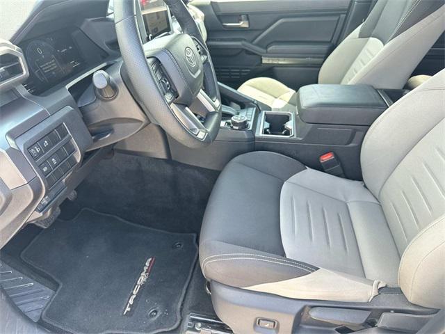 used 2025 Toyota Tacoma car, priced at $45,250