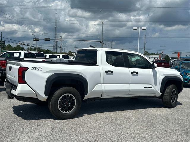 used 2025 Toyota Tacoma car, priced at $45,250