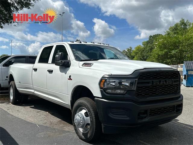 new 2024 Ram 3500 car, priced at $69,673