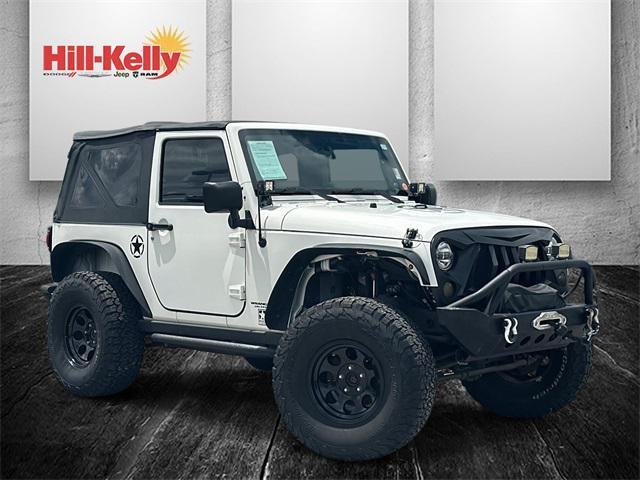 used 2009 Jeep Wrangler car, priced at $11,980