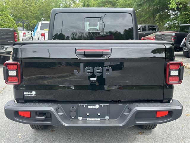 new 2024 Jeep Gladiator car, priced at $50,853
