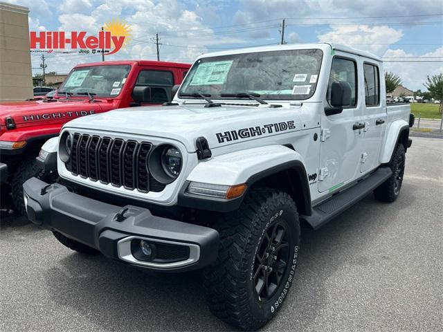 new 2025 Jeep Gladiator car, priced at $49,772