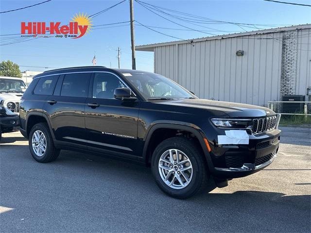 new 2025 Jeep Grand Cherokee L car, priced at $38,389