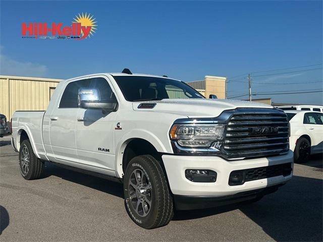 new 2024 Ram 3500 car, priced at $86,161