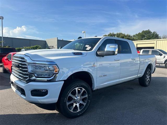 new 2024 Ram 3500 car, priced at $86,161