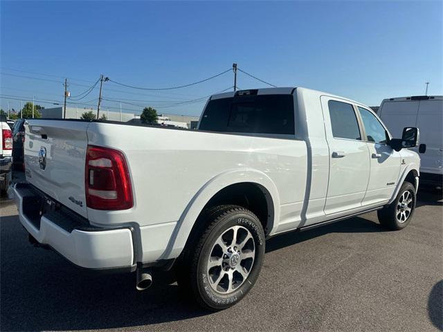 new 2024 Ram 3500 car, priced at $86,161