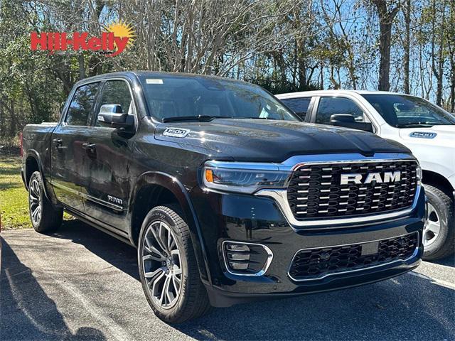 new 2025 Ram 1500 car, priced at $86,250