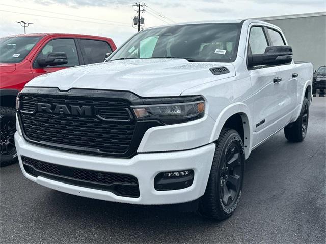 new 2025 Ram 1500 car, priced at $53,893
