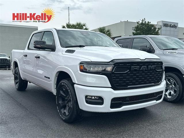 new 2025 Ram 1500 car, priced at $53,893