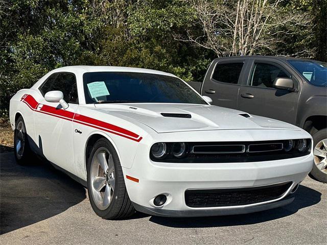 used 2016 Dodge Challenger car, priced at $21,750