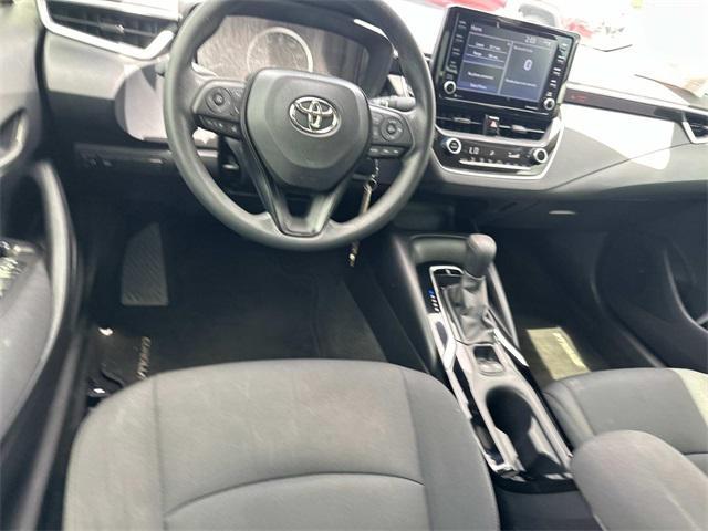 used 2022 Toyota Corolla car, priced at $20,880