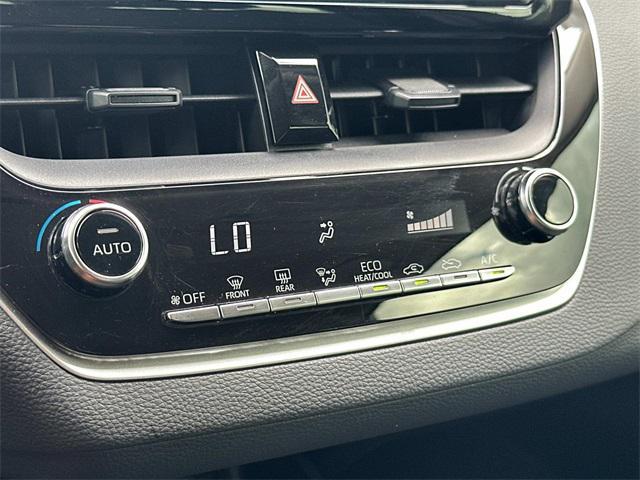used 2022 Toyota Corolla car, priced at $20,880