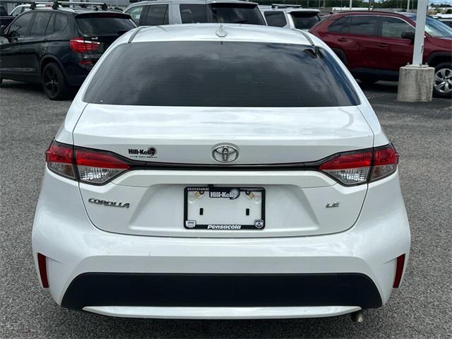 used 2022 Toyota Corolla car, priced at $20,880