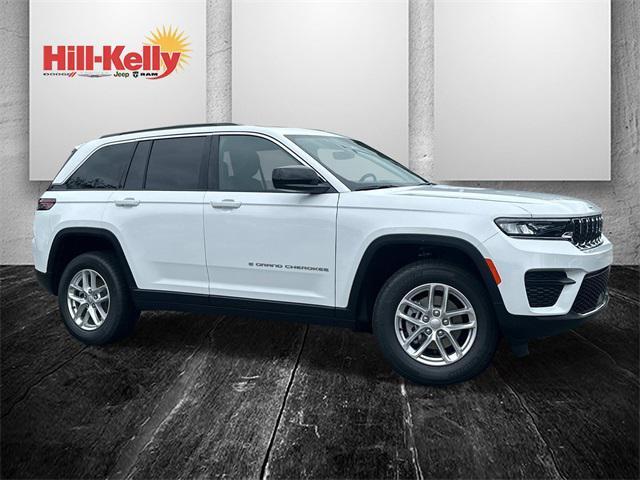 new 2024 Jeep Grand Cherokee car, priced at $39,672