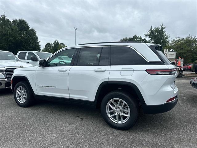 new 2024 Jeep Grand Cherokee car, priced at $40,172