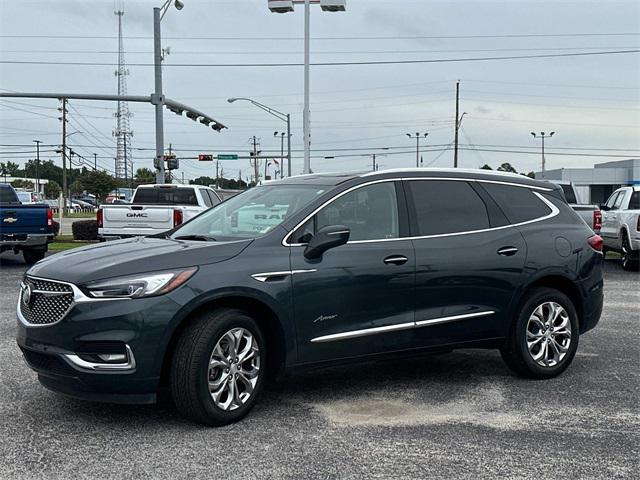 used 2020 Buick Enclave car, priced at $29,980