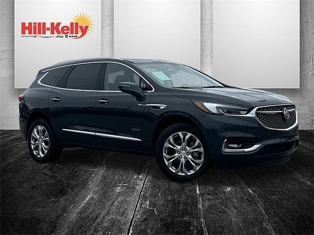 used 2020 Buick Enclave car, priced at $29,980