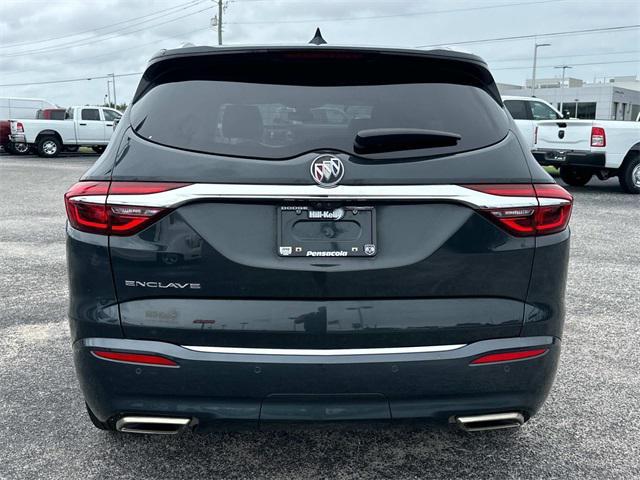 used 2020 Buick Enclave car, priced at $29,980