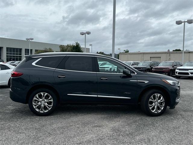 used 2020 Buick Enclave car, priced at $29,980