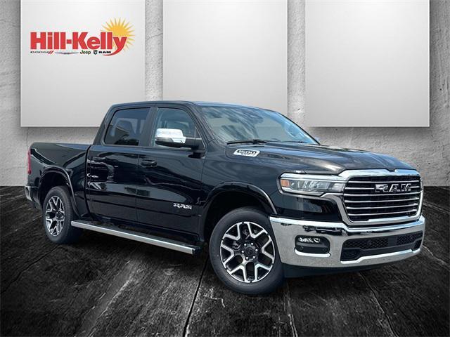 new 2025 Ram 1500 car, priced at $60,506