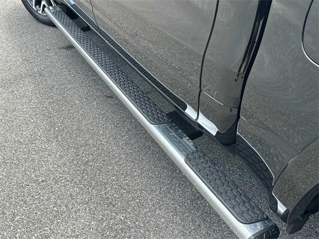 new 2025 Ram 1500 car, priced at $60,506