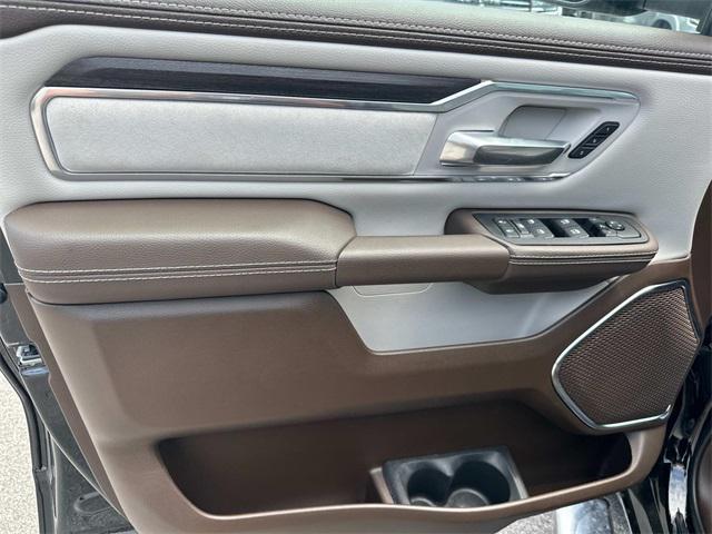 new 2025 Ram 1500 car, priced at $60,506
