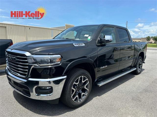 new 2025 Ram 1500 car, priced at $60,506