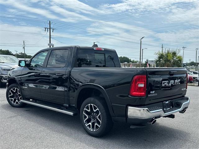 new 2025 Ram 1500 car, priced at $60,506
