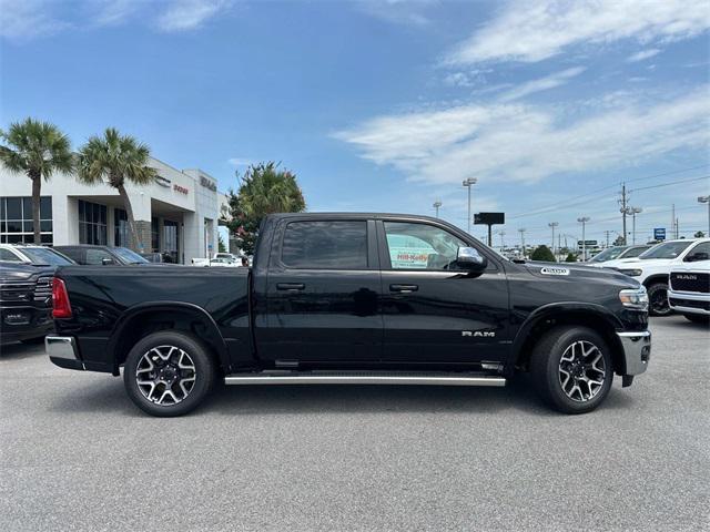 new 2025 Ram 1500 car, priced at $60,506