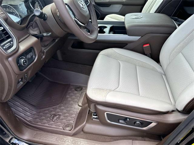 new 2025 Ram 1500 car, priced at $60,506