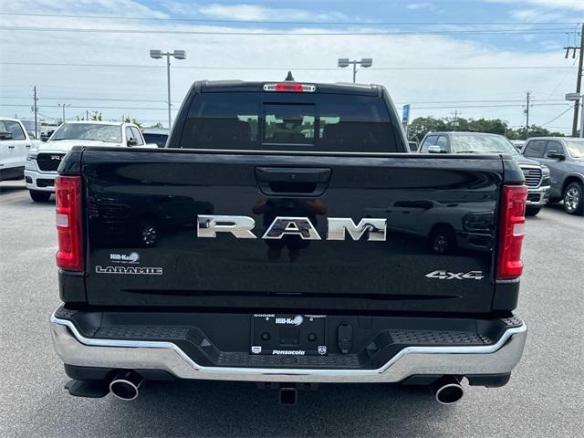 new 2025 Ram 1500 car, priced at $60,506