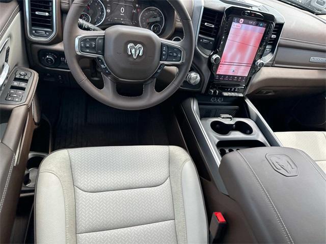 new 2025 Ram 1500 car, priced at $60,506