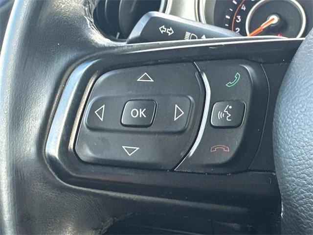 used 2019 Jeep Wrangler Unlimited car, priced at $24,980