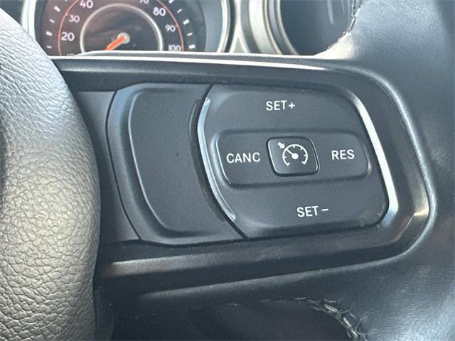 used 2019 Jeep Wrangler Unlimited car, priced at $24,980