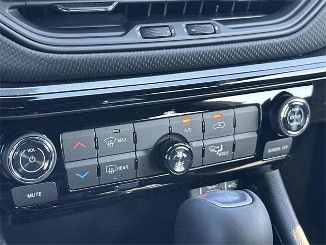 new 2026 Jeep Compass car, priced at $31,590