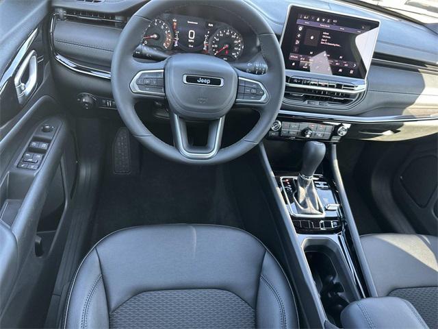 new 2026 Jeep Compass car, priced at $31,590