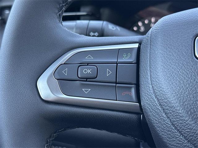 new 2026 Jeep Compass car, priced at $31,590