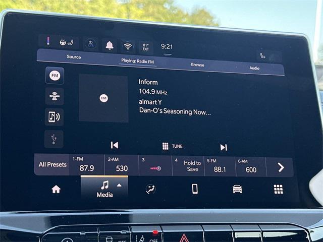 new 2026 Jeep Compass car, priced at $31,590