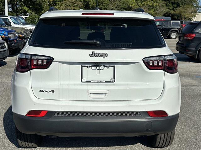 new 2026 Jeep Compass car, priced at $31,590
