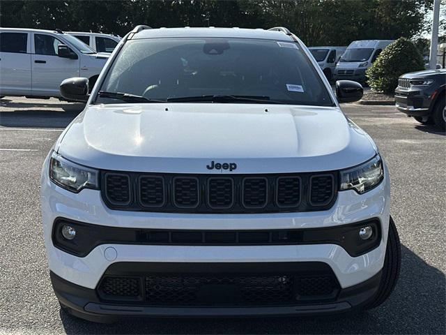 new 2026 Jeep Compass car, priced at $31,590