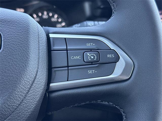 new 2026 Jeep Compass car, priced at $31,590