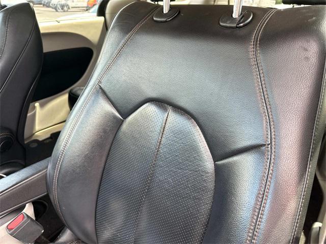 used 2018 Chrysler Pacifica car, priced at $15,750