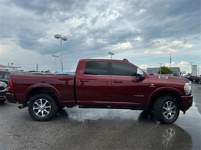 used 2024 Ram 2500 car, priced at $74,000