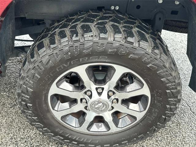 used 2024 Ram 2500 car, priced at $74,000