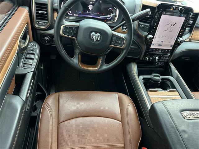 used 2024 Ram 2500 car, priced at $74,000