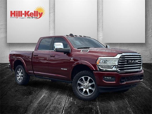 used 2024 Ram 2500 car, priced at $74,750