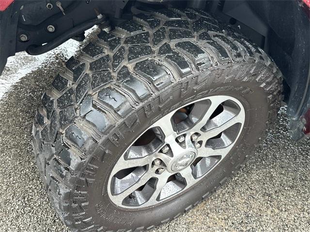 used 2024 Ram 2500 car, priced at $74,000