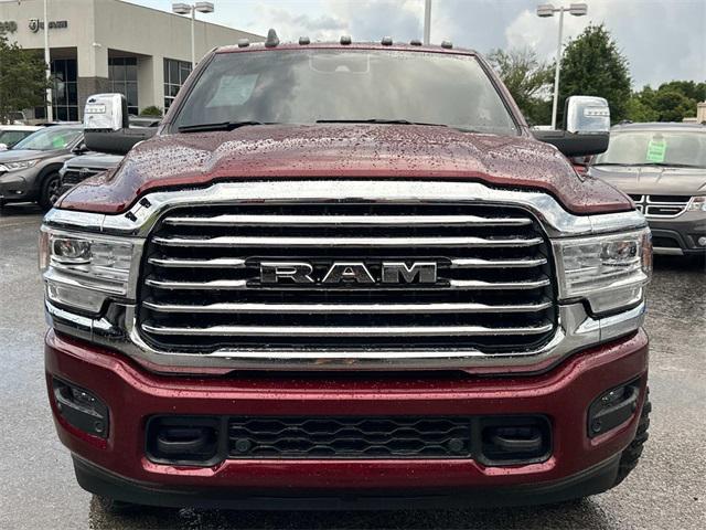 used 2024 Ram 2500 car, priced at $74,000